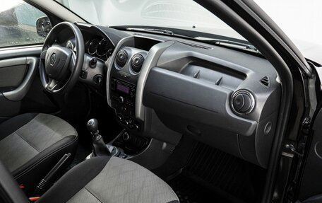 Renault Duster I рестайлинг, 2017 год, 1 350 000 рублей, 16 фотография