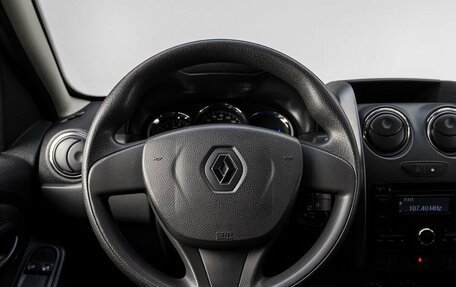 Renault Duster I рестайлинг, 2017 год, 1 350 000 рублей, 19 фотография