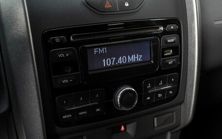 Renault Duster I рестайлинг, 2017 год, 1 350 000 рублей, 20 фотография