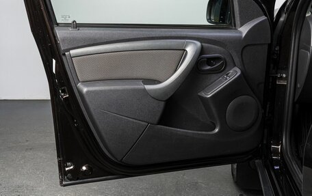 Renault Duster I рестайлинг, 2017 год, 1 350 000 рублей, 11 фотография
