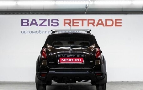 Renault Duster I рестайлинг, 2017 год, 1 350 000 рублей, 7 фотография