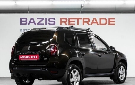 Renault Duster I рестайлинг, 2017 год, 1 350 000 рублей, 6 фотография