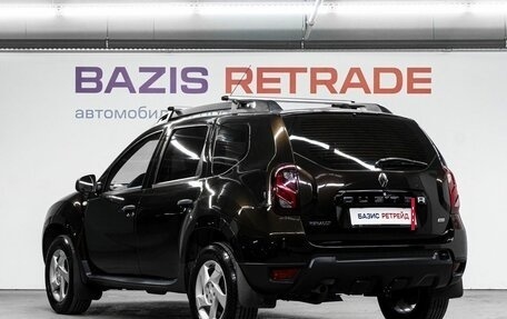 Renault Duster I рестайлинг, 2017 год, 1 350 000 рублей, 8 фотография