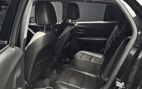 Chevrolet Trax, 2021 год, 1 047 000 рублей, 7 фотография