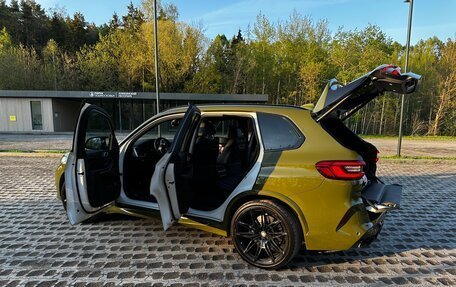 BMW X5, 2019 год, 8 600 000 рублей, 5 фотография