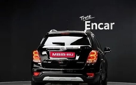 Chevrolet Trax, 2021 год, 1 047 000 рублей, 4 фотография