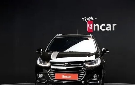 Chevrolet Trax, 2021 год, 1 047 000 рублей, 2 фотография