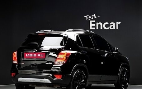 Chevrolet Trax, 2021 год, 1 047 000 рублей, 3 фотография