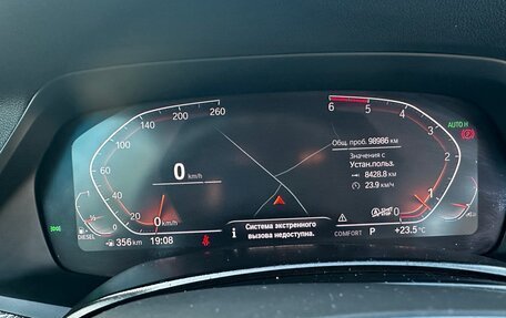 BMW X5, 2019 год, 8 600 000 рублей, 6 фотография