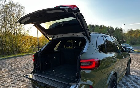 BMW X5, 2019 год, 8 600 000 рублей, 8 фотография