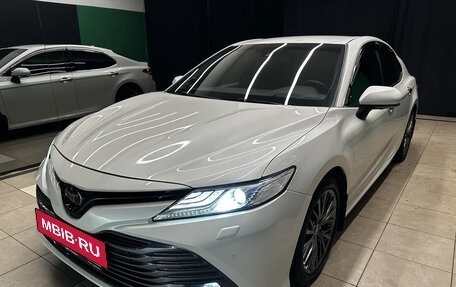 Toyota Camry, 2020 год, 3 950 000 рублей, 3 фотография