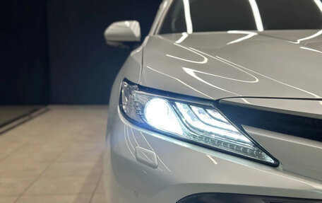 Toyota Camry, 2020 год, 3 950 000 рублей, 7 фотография