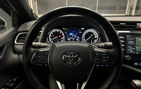 Toyota Camry, 2020 год, 3 950 000 рублей, 20 фотография