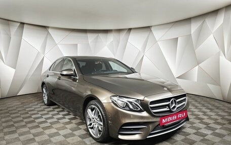 Mercedes-Benz E-Класс, 2017 год, 3 247 000 рублей, 3 фотография