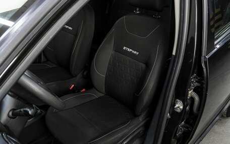 Renault Sandero II рестайлинг, 2017 год, 1 190 000 рублей, 13 фотография