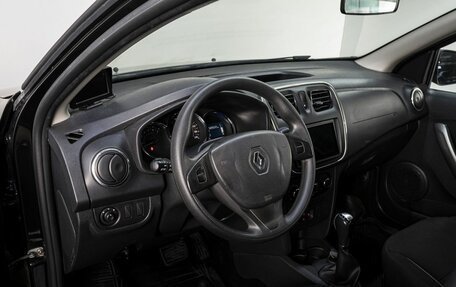 Renault Sandero II рестайлинг, 2017 год, 1 190 000 рублей, 10 фотография