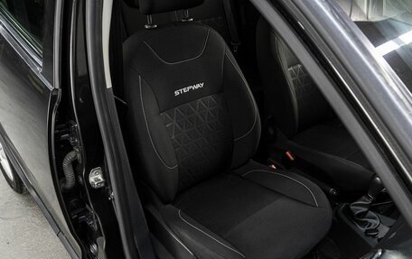 Renault Sandero II рестайлинг, 2017 год, 1 190 000 рублей, 17 фотография