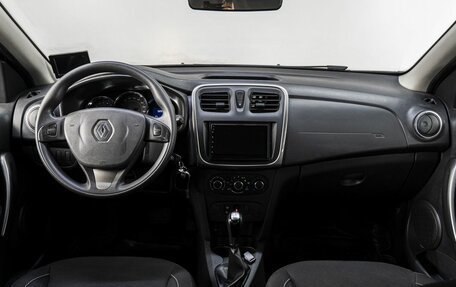 Renault Sandero II рестайлинг, 2017 год, 1 190 000 рублей, 18 фотография