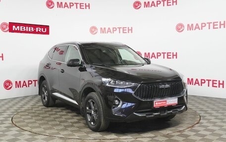 Haval F7 I, 2021 год, 2 089 000 рублей, 3 фотография