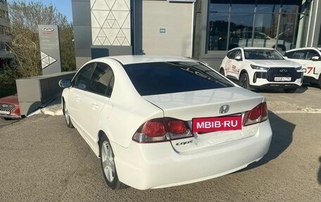 Honda Civic VIII, 2009 год, 550 000 рублей, 3 фотография