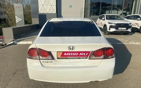 Honda Civic VIII, 2009 год, 550 000 рублей, 4 фотография