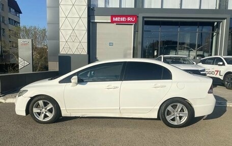 Honda Civic VIII, 2009 год, 550 000 рублей, 2 фотография