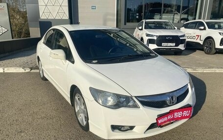 Honda Civic VIII, 2009 год, 550 000 рублей, 7 фотография