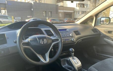 Honda Civic VIII, 2009 год, 550 000 рублей, 9 фотография