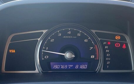 Honda Civic VIII, 2009 год, 550 000 рублей, 11 фотография
