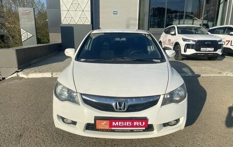 Honda Civic VIII, 2009 год, 550 000 рублей, 8 фотография