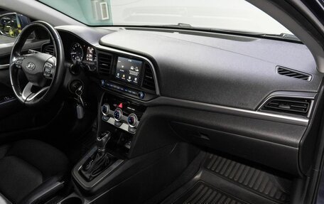 Hyundai Elantra VI рестайлинг, 2019 год, 1 600 000 рублей, 16 фотография