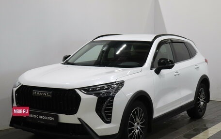 Haval Jolion, 2024 год, 1 890 000 рублей, 5 фотография
