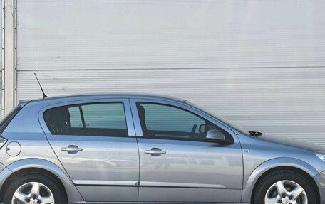 Opel Astra H, 2007 год, 575 000 рублей, 4 фотография