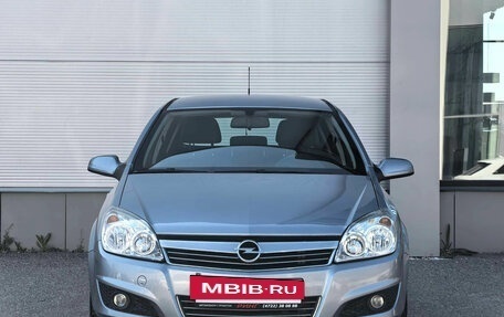 Opel Astra H, 2007 год, 575 000 рублей, 2 фотография