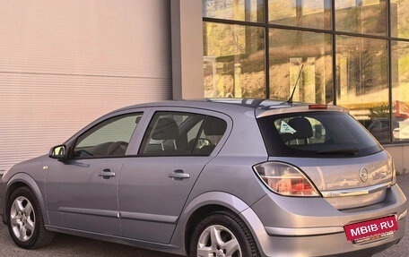 Opel Astra H, 2007 год, 575 000 рублей, 5 фотография