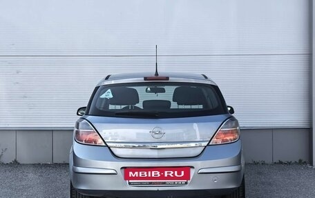 Opel Astra H, 2007 год, 575 000 рублей, 3 фотография