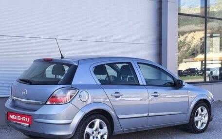 Opel Astra H, 2007 год, 575 000 рублей, 6 фотография