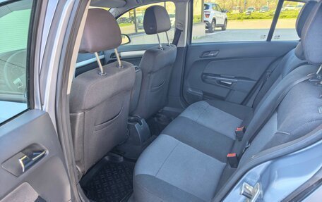 Opel Astra H, 2007 год, 575 000 рублей, 12 фотография