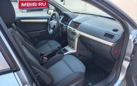 Opel Astra H, 2007 год, 575 000 рублей, 8 фотография