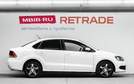 Volkswagen Polo VI (EU Market), 2015 год, 990 000 рублей, 5 фотография