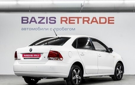 Volkswagen Polo VI (EU Market), 2015 год, 990 000 рублей, 6 фотография