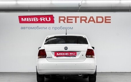 Volkswagen Polo VI (EU Market), 2015 год, 990 000 рублей, 7 фотография