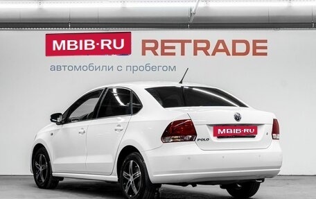 Volkswagen Polo VI (EU Market), 2015 год, 990 000 рублей, 8 фотография