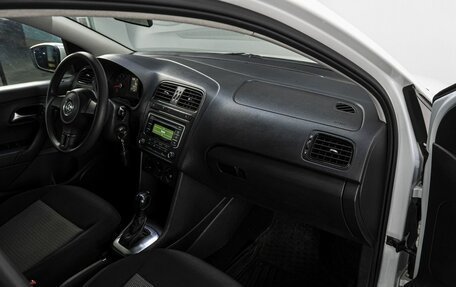 Volkswagen Polo VI (EU Market), 2015 год, 990 000 рублей, 15 фотография