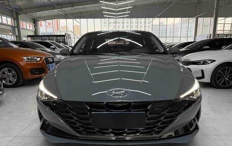 Hyundai Elantra, 2023 год, 1 354 240 рублей, 2 фотография