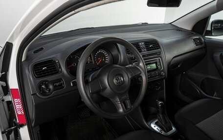 Volkswagen Polo VI (EU Market), 2015 год, 990 000 рублей, 10 фотография