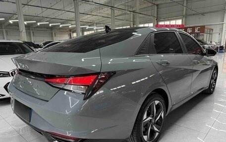 Hyundai Elantra, 2023 год, 1 354 240 рублей, 4 фотография