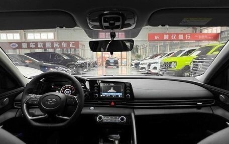 Hyundai Elantra, 2023 год, 1 354 240 рублей, 14 фотография