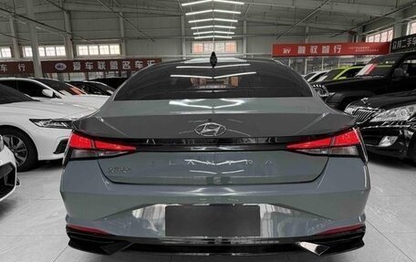 Hyundai Elantra, 2023 год, 1 354 240 рублей, 5 фотография