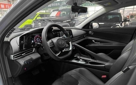 Hyundai Elantra, 2023 год, 1 354 240 рублей, 11 фотография